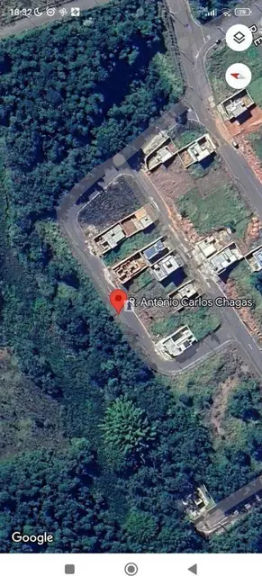 Foto 2 de Terreno / Lote à venda, 220m2 em Varginha - MG