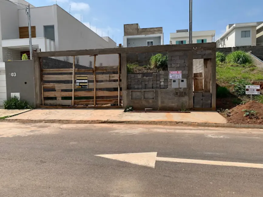 Foto 4 de Terreno / Lote à venda, 250m2 em Varginha - MG