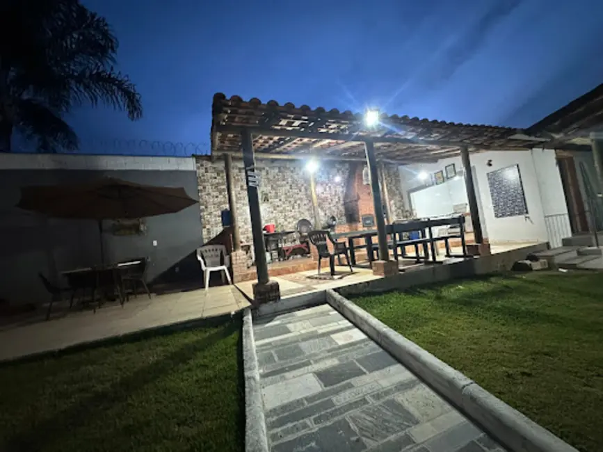 Foto 9 de Chácara com 4 quartos à venda, 1000m2 em Varginha - MG