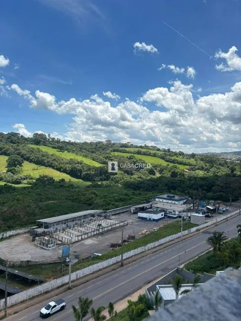 Foto 8 de Apartamento com 2 quartos à venda, 48m2 em Industrial JK, Varginha - MG