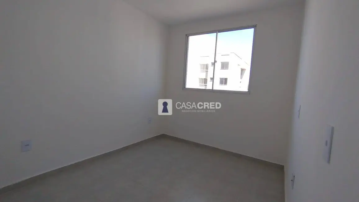 Apartamento com 2 quartos à venda, 48m2 em Industrial JK, Varginha - MG - imagem 3 Foto 3 de Apartamento com 2 quartos à venda, 48m2 em Industrial JK, Varginha - MG