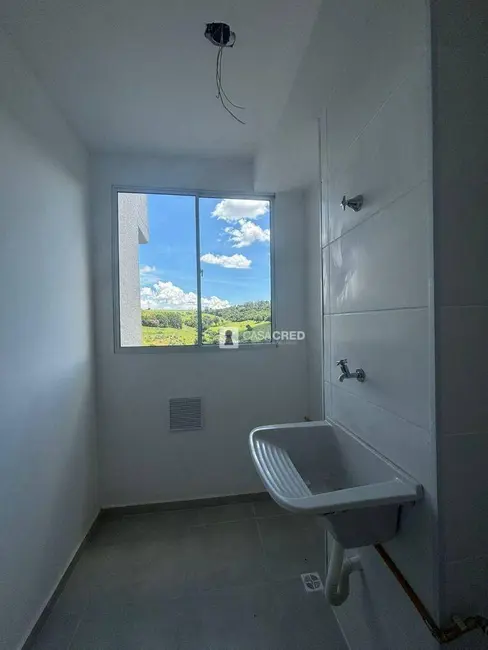 Foto 7 de Apartamento com 2 quartos à venda, 48m2 em Industrial JK, Varginha - MG