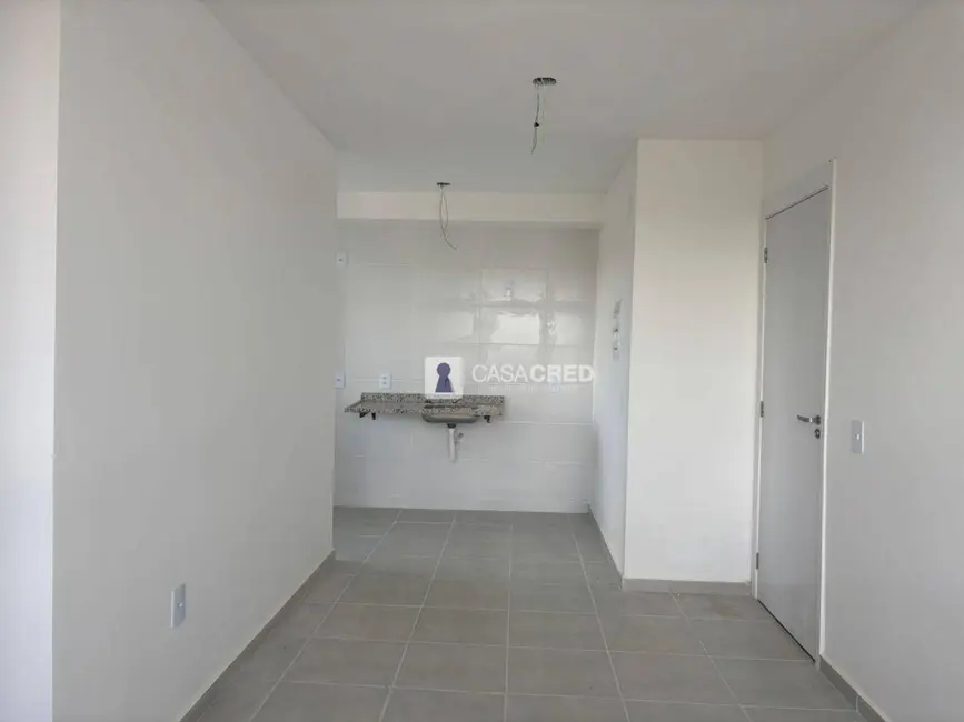 Foto 3 de Apartamento com 2 quartos à venda, 48m2 em Industrial JK, Varginha - MG