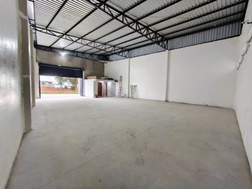 Foto 7 de Armazém / Galpão para alugar, 250m2 em Aeroporto, Varginha - MG