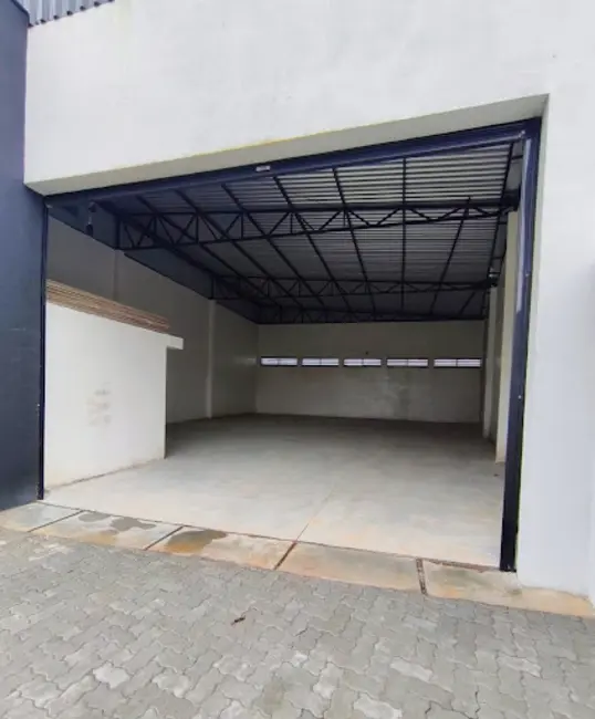 Foto 2 de Armazém / Galpão para alugar, 250m2 em Aeroporto, Varginha - MG