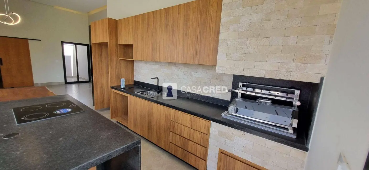 Foto 7 de Casa de Condomínio com 3 quartos à venda, 200m2 em Parque das Américas, Varginha - MG