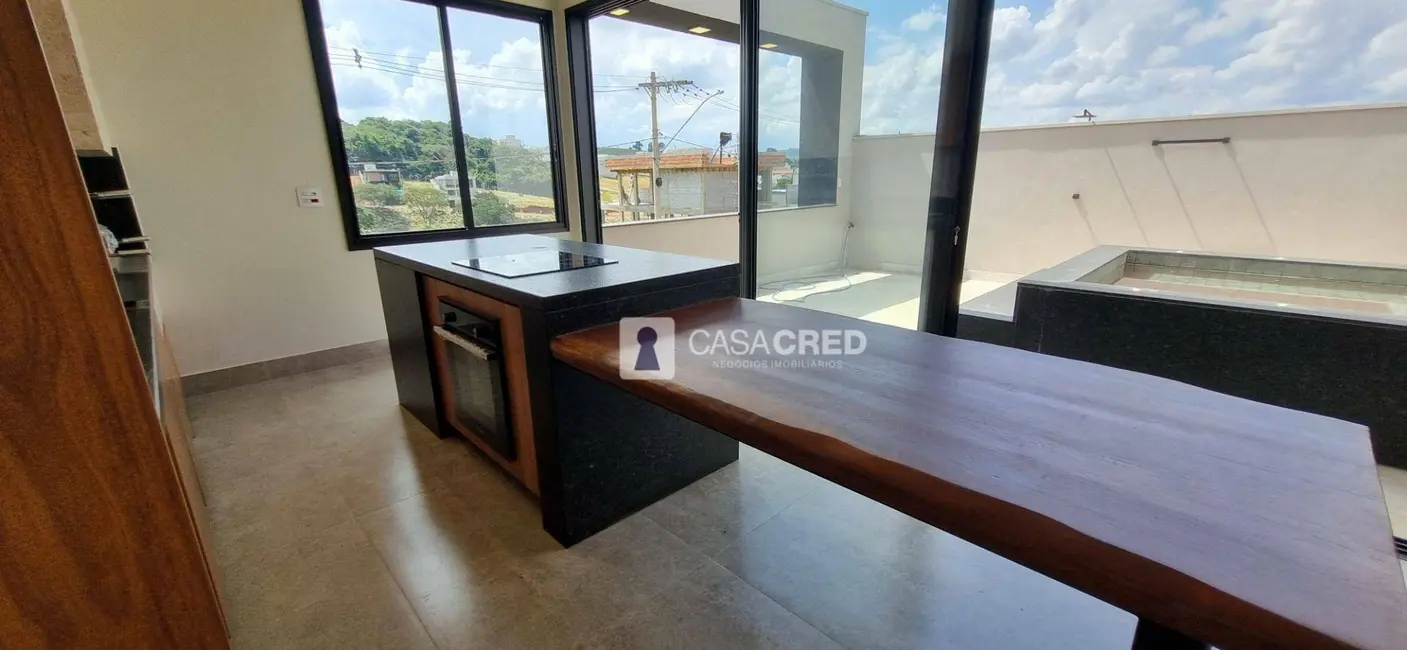 Foto 9 de Casa de Condomínio com 3 quartos à venda, 200m2 em Parque das Américas, Varginha - MG