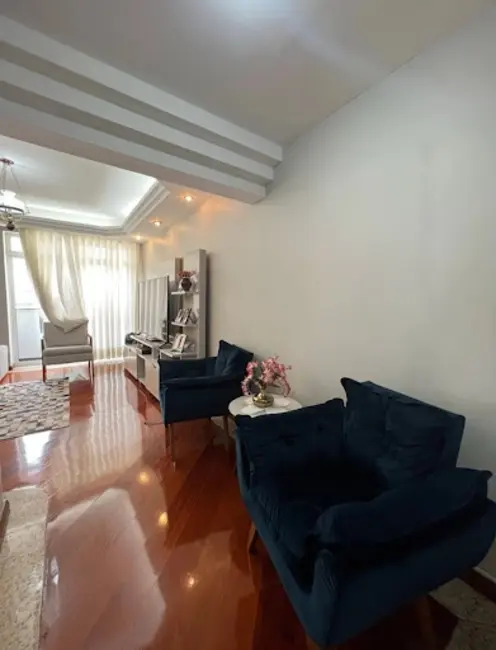 Foto 3 de Apartamento com 3 quartos à venda, 123m2 em Centro, Varginha - MG