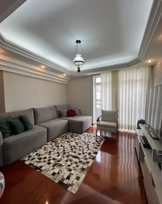 Foto 4 de Apartamento com 3 quartos à venda, 123m2 em Centro, Varginha - MG