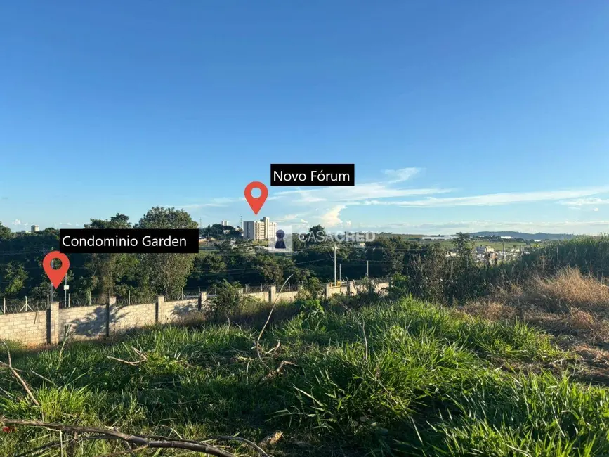 Foto 3 de Terreno / Lote à venda, 288m2 em Varginha - MG