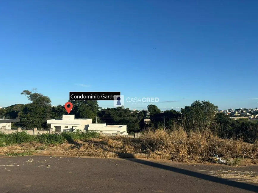 Foto 1 de Terreno / Lote à venda, 288m2 em Varginha - MG