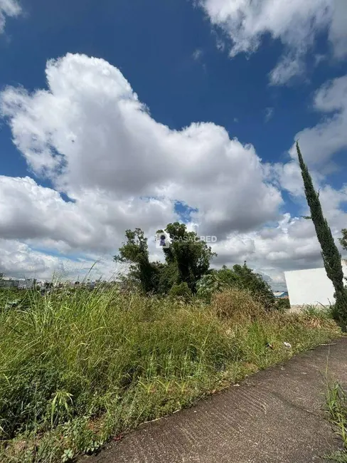 Foto 5 de Terreno / Lote à venda, 715m2 em Vila Pinto, Varginha - MG