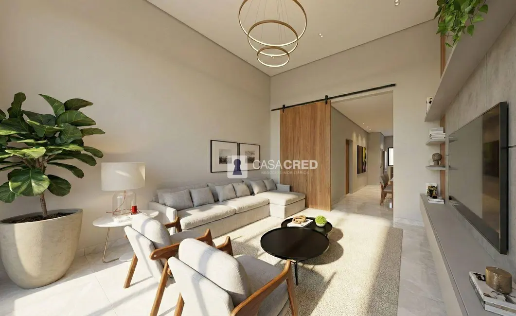 Foto 3 de Casa com 3 quartos à venda, 275m2 em Varginha - MG