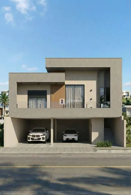 Foto 2 de Casa com 3 quartos à venda, 275m2 em Varginha - MG