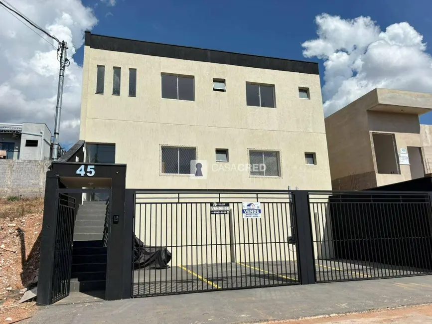 Foto 1 de Apartamento com 2 quartos à venda, 59m2 em Fausto Ribeiro, Varginha - MG