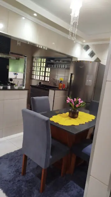 Foto 5 de Casa com 3 quartos à venda, 90m2 em Santa Rita Do Sapucai - MG