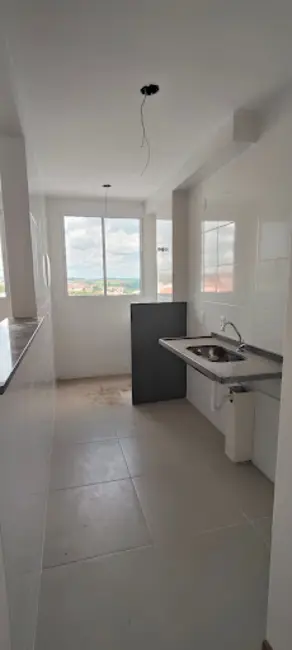 Foto 5 de Apartamento com 2 quartos à venda, 57m2 em Santana, Varginha - MG