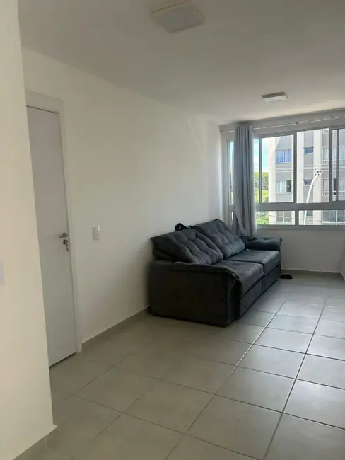 Foto 2 de Apartamento com 2 quartos à venda, 48m2 em Industrial JK, Varginha - MG