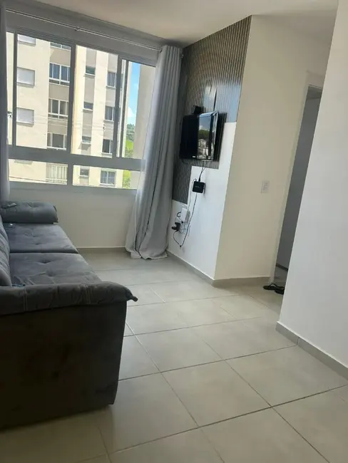 Foto 3 de Apartamento com 2 quartos à venda, 48m2 em Industrial JK, Varginha - MG