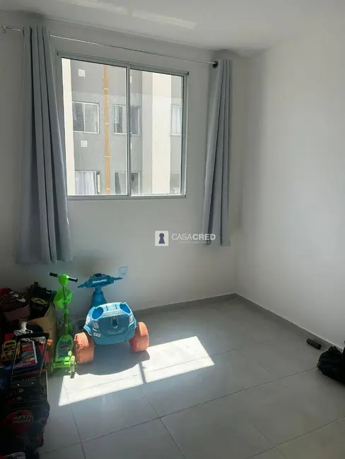 Foto 7 de Apartamento com 2 quartos à venda, 48m2 em Industrial JK, Varginha - MG