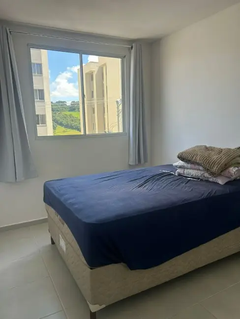 Foto 6 de Apartamento com 2 quartos à venda, 48m2 em Industrial JK, Varginha - MG