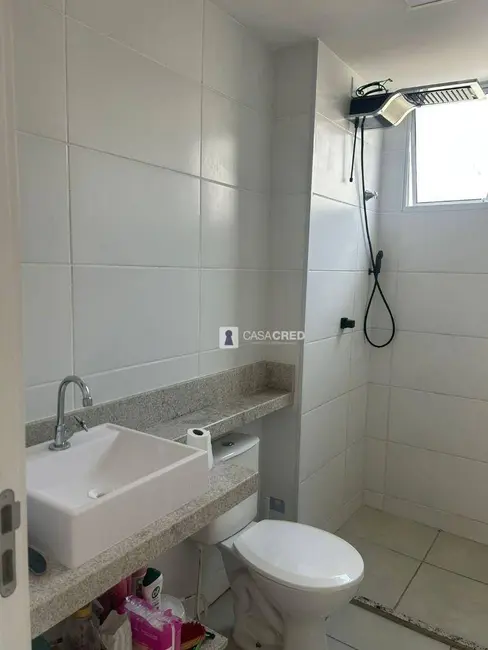 Foto 4 de Apartamento com 2 quartos à venda, 48m2 em Industrial JK, Varginha - MG