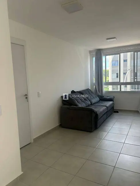 Foto 2 de Apartamento com 2 quartos à venda, 48m2 em Industrial JK, Varginha - MG