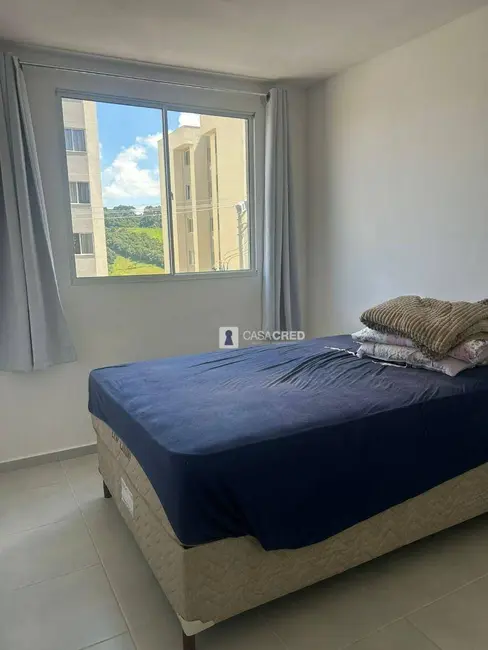 Foto 6 de Apartamento com 2 quartos à venda, 48m2 em Industrial JK, Varginha - MG