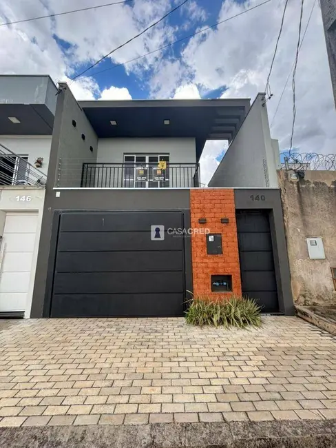 Foto 1 de Casa com 2 quartos à venda, 100m2 em San Marino, Varginha - MG
