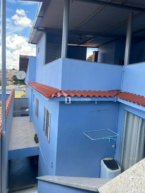 Foto 7 de Casa com 3 quartos à venda, 160m2 em Centro, Varginha - MG