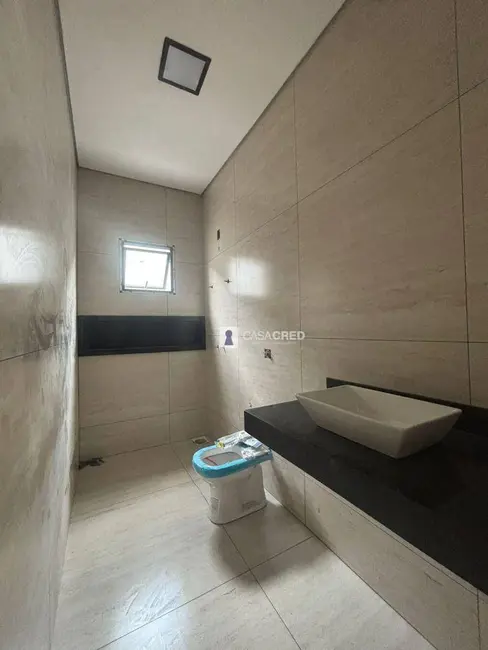 Foto 7 de Casa com 3 quartos à venda, 270m2 em Vila Paiva, Varginha - MG