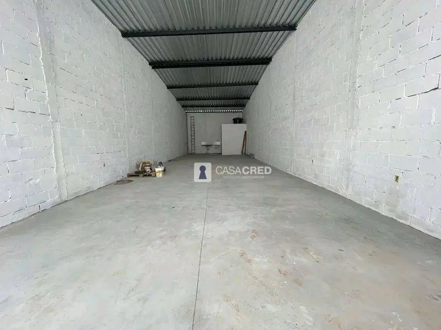 Foto 8 de Armazém / Galpão para alugar, 200m2 em Jardim São Paulo, Alfenas - MG
