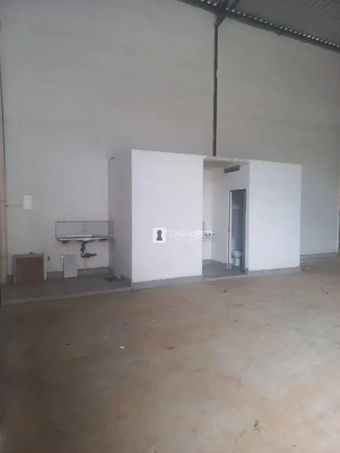 Foto 2 de Armazém / Galpão para alugar, 300m2 em Campinho, Alfenas - MG