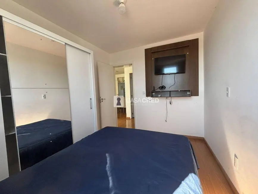 Foto 9 de Apartamento com 2 quartos para alugar, 67m2 em Industrial JK, Varginha - MG