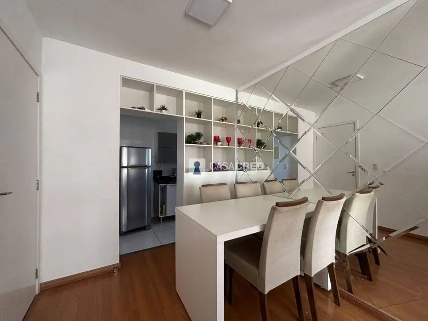 Foto 2 de Apartamento com 2 quartos para alugar, 67m2 em Industrial JK, Varginha - MG