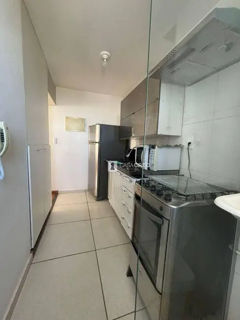 Foto 7 de Apartamento com 2 quartos para alugar, 67m2 em Industrial JK, Varginha - MG