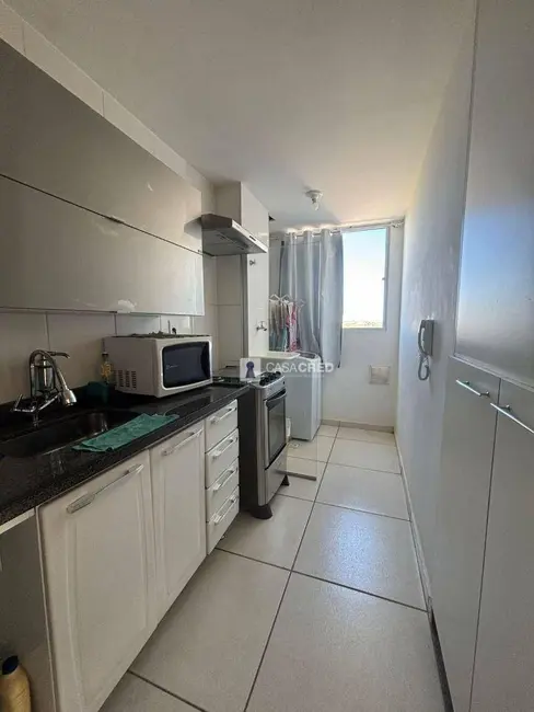 Foto 6 de Apartamento com 2 quartos para alugar, 67m2 em Industrial JK, Varginha - MG