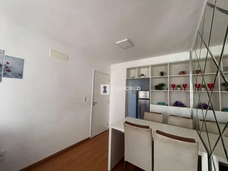 Foto 4 de Apartamento com 2 quartos para alugar, 67m2 em Industrial JK, Varginha - MG
