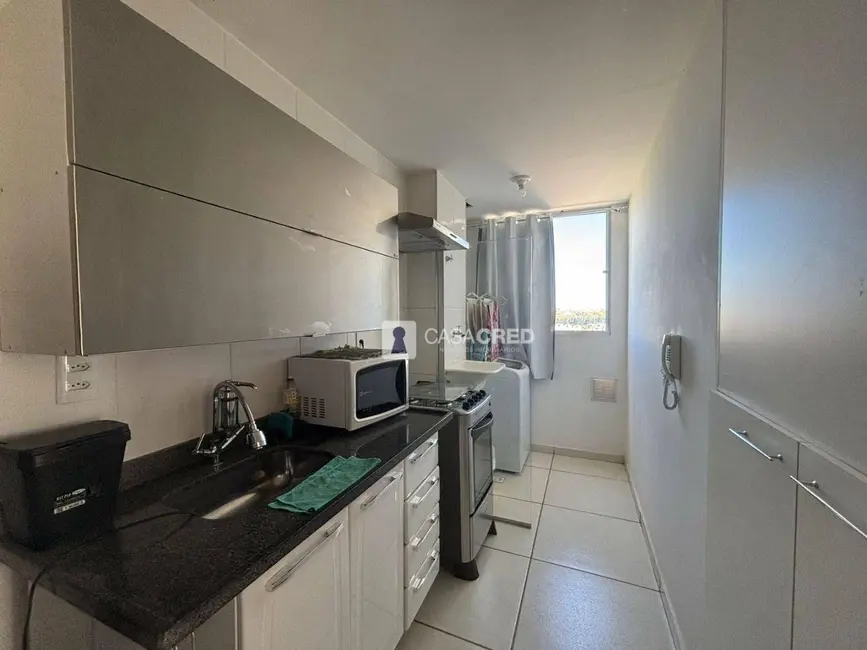 Foto 5 de Apartamento com 2 quartos para alugar, 67m2 em Industrial JK, Varginha - MG