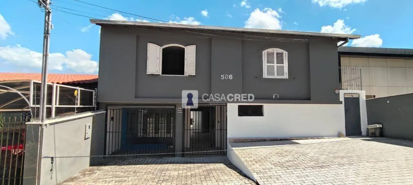 Foto 1 de Casa com 4 quartos para alugar em Vila Pinto, Varginha - MG