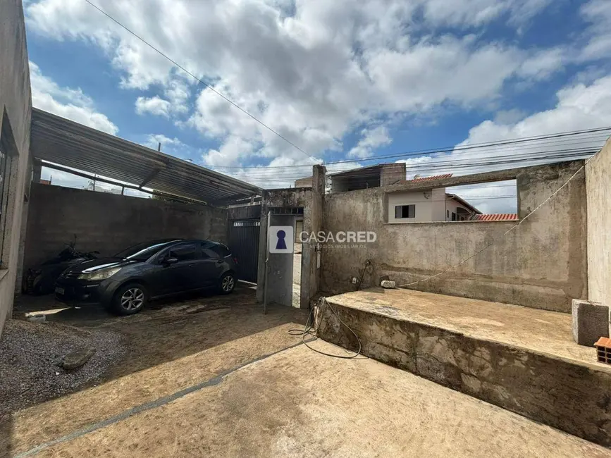 Foto 2 de Casa com 5 quartos à venda, 200m2 em San Marino, Varginha - MG