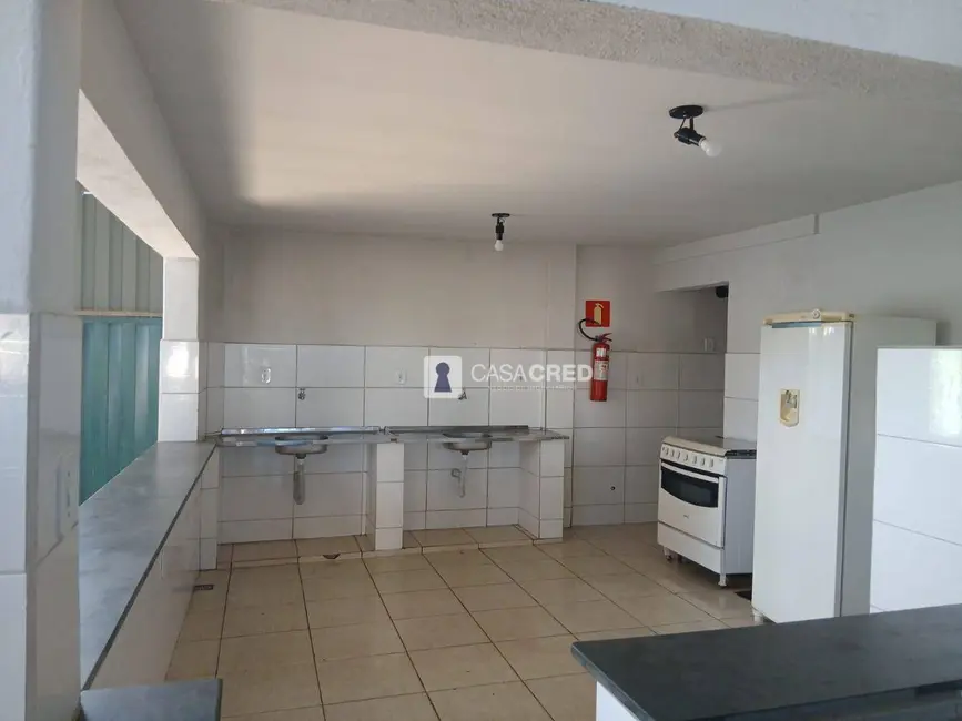 Foto 3 de Armazém / Galpão para alugar, 1000m2 em Jardim São Lucas III, Alfenas - MG