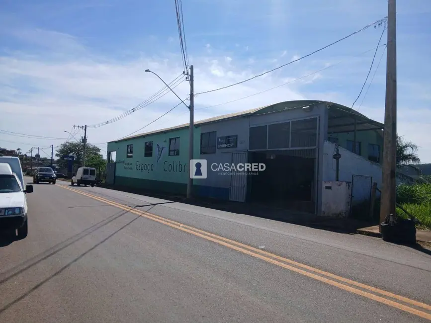 Foto 1 de Armazém / Galpão para alugar, 1000m2 em Jardim São Lucas III, Alfenas - MG