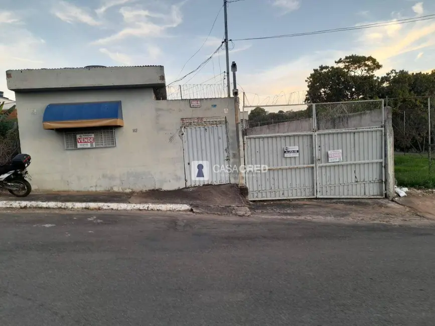 Foto 1 de Loja à venda, 240m2 em Jardim São Paulo, Alfenas - MG