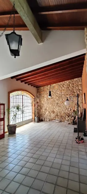 Foto 4 de Casa com 3 quartos para alugar, 283m2 em Jardim Andere, Varginha - MG