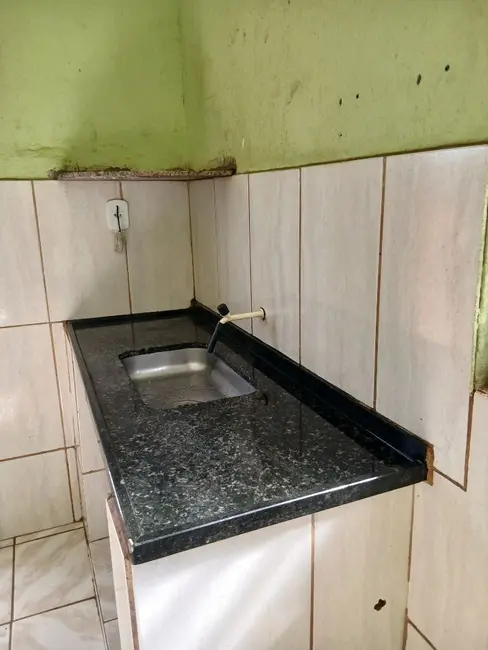 Foto 4 de Casa com 1 quarto à venda, 200m2 em Residencial Oliveira, Alfenas - MG
