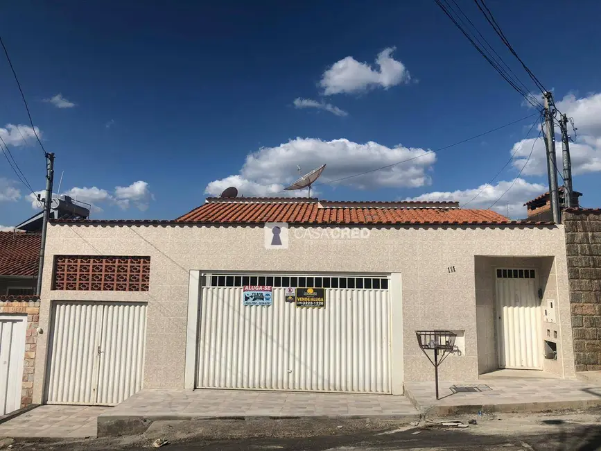 Foto 1 de Casa com 5 quartos à venda, 330m2 em Varginha - MG