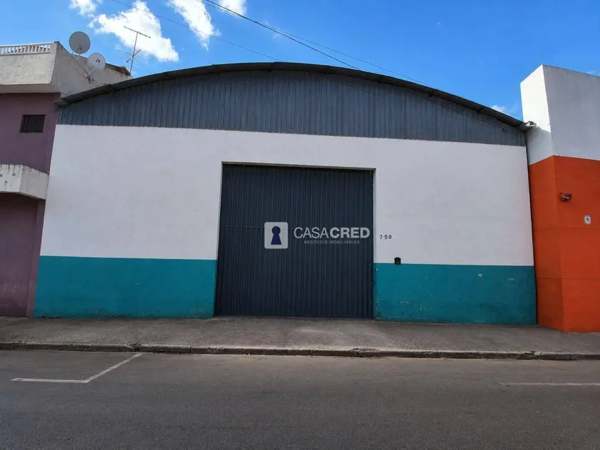 Foto 1 de Armazém / Galpão à venda e para alugar, 312m2 em Jardim Boa Esperança, Alfenas - MG