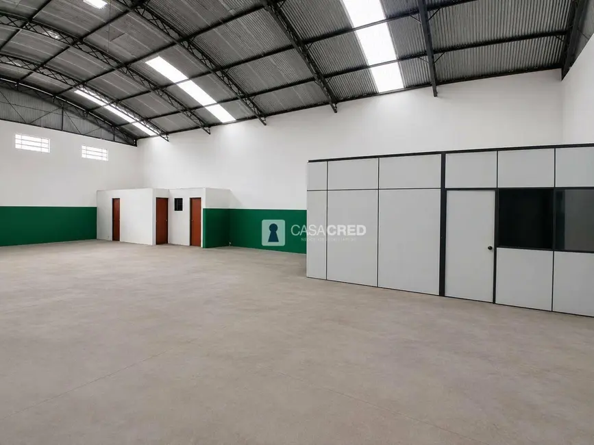 Foto 4 de Armazém / Galpão à venda e para alugar, 312m2 em Jardim Boa Esperança, Alfenas - MG