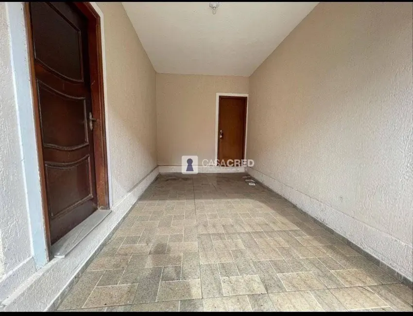 Foto 2 de Casa com 3 quartos à venda, 200m2 em Sindicato Rural, Alfenas - MG